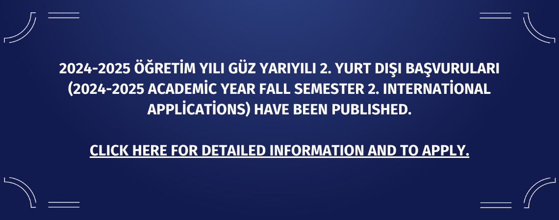 2. Öğrenci Alım Duyurusu İngilizce Slider 2. Öğrenci Alım Duyurusu İngilizce Slider
