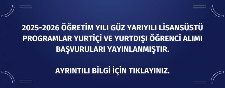 2025_2026 Güz Öğrenci Alım Duyurusu slider