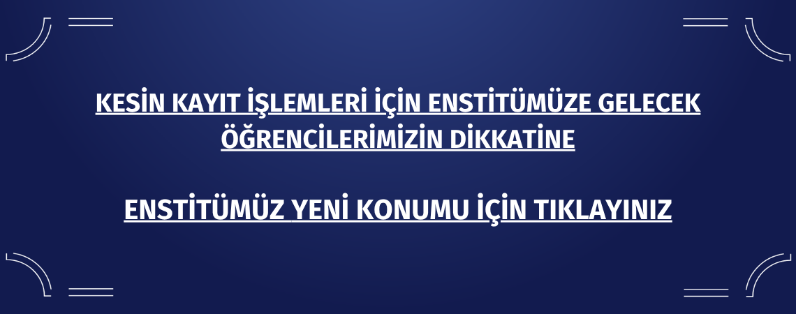 Sbe Kesin Kayıt Konum Bilgilendirme