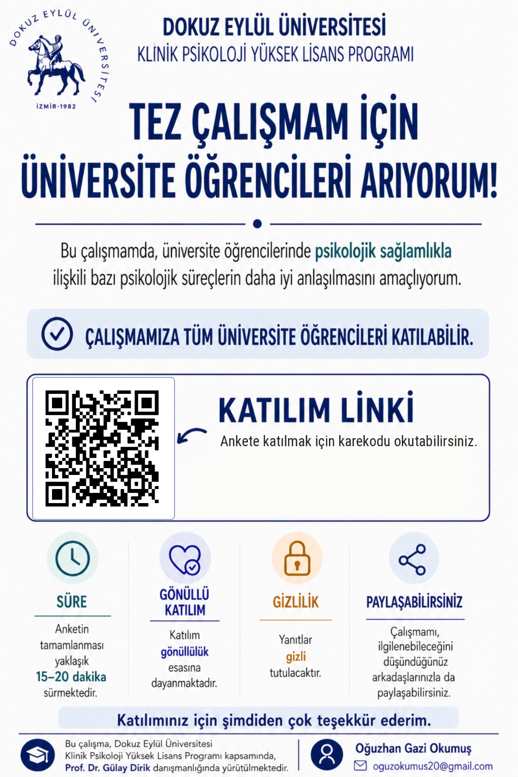 Anket Posteri